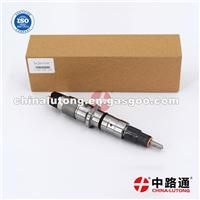 Common Rail Injector 0445120212 For Delphi Valve Injector