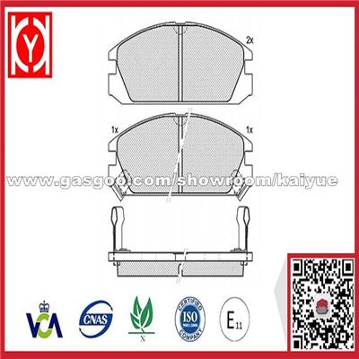 ACRUA Brake Pad