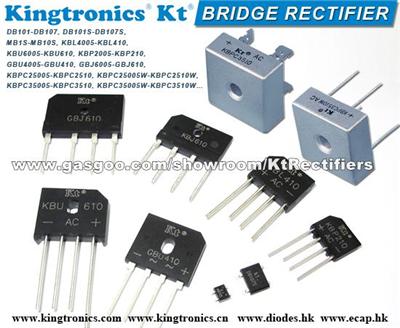 Kt Kingtronics Decreasing Prices Offer For Bridge Rectifier
