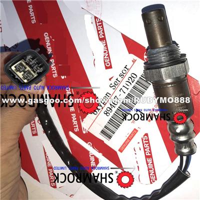 89467-71020 O2 Front Oxygen Sensor For Hilux Fortun Er Pra Do 120 4.0L 1GR-FE Lambda Sensor OEM 89467-71020 / 89467 71020