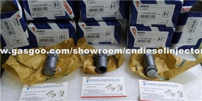 Common Rail Pressure Relief Valve 1110010020