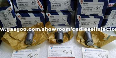 1110010035 Common Rail Pressure Relief Valve 1110010035