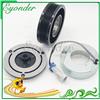 CVC AC A/C Air Conditioning Cooling Compressor Magnetic Clutch Assembly For VAUXHALL OPEL ASTRA G 1.4 1.6 1.8 1854092 1854102