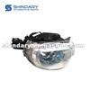 FRONT RIGHT XENON COMBINATION LIGHT ASSEMBLY