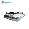 5477021 Left Headlight Assembly