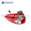 4677001 Rear Left Lamp