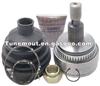 High Quality Cheap Price CV Joint Outer Febest 1610-163A48 Fits 98-03 Mercedes ML320