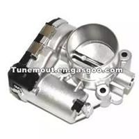 Throttle Body 7S7G9F991CA For Ford Fiesta 1.6L