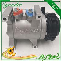 RS18 A/C AC Air Conditioning Compressor Cooling Pump For Dodge Charger Challenger V6 3.6L 3.6 3604cc RL021637AD 68021637AC