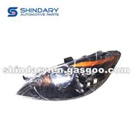 B201026-0101 HEADLAMP ASSY FLH