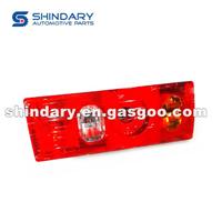BX035-021 LEFT RR TAIL LAMP ASSY
