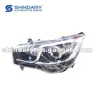 J69-4421010CA LEFT HEADLIGHT