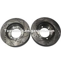 Front Brake Disc For Toyota Hilux 43512-0K060