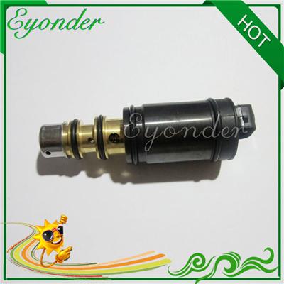 A/C AC Air Conditioner Refrigerant Compressor Electronic Solenoid Control Valve For Mercedes-Benz W204 C180 C200 C260 W212 W211