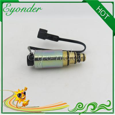 A/C AC Air Conditioning Conditioner Compressor Electronic Control Solenoid Valve For Volvo S80 XC60 XC90 S60 V60 31305844