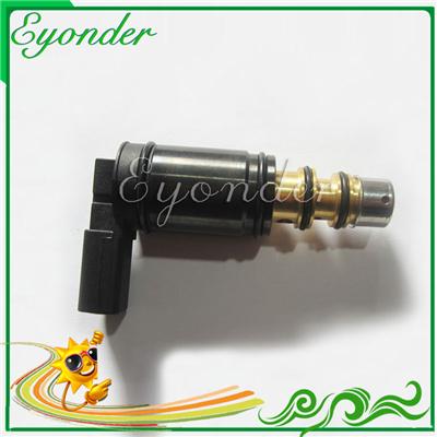 7SEU16C 6SEU16C Air Con AC A/C Compressor Electronic Control Valve For VW Volkswagen Scirocco CC Sagitar Tiguan GOLF 5 GOLF 6