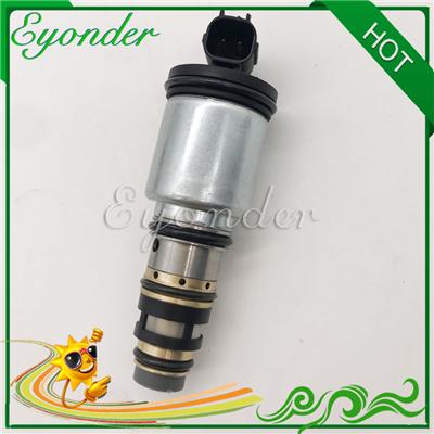 A/C AC Air Conditioning Compressor Electronic Refrigerant Solenoid Control Valve For BMW X3 F25 18 D 20d X4 F26 20 D B47 9295050