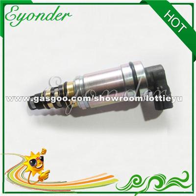 CSE613C A/C AC Air Conditioner Refrigerant Compressor Electronic Solenoid Control Valve For BMW E81 E82 E87 E88 E90 E91 E92