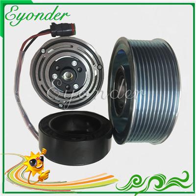 AC A/C Air Conditoning Compressor Magnetic Electromagnetic Clutch For Scania Truck R380 R340 G420 R500 R580 R620 1531196 1888032