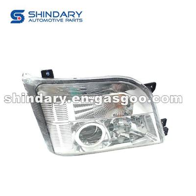 BP17803710002 Right Headlight Assembly