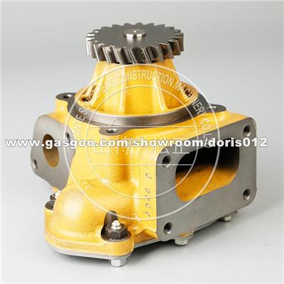 Supply WA450-1 6D125 Engine Water Pump 6151-61-1101(Contact:Bj-012@Stszcm.Com)