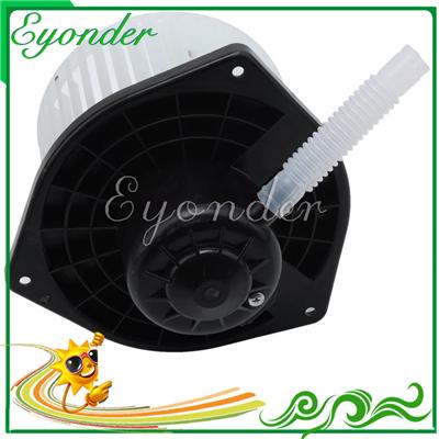 AC A/C Air Conditioning Heater Heating Ventilation Fan Blower Motorfor MITSUBISHI OUTLANDER II LANCER RVR 7802A017 7802A217