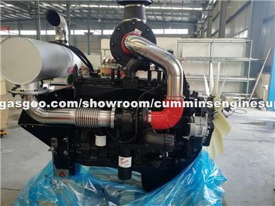 CUMMINS DIESEL ENGINE QSM11-C335