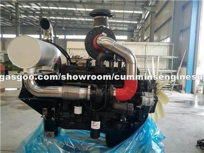QSM11-C400 CUMMINS DIESEL ENGINE