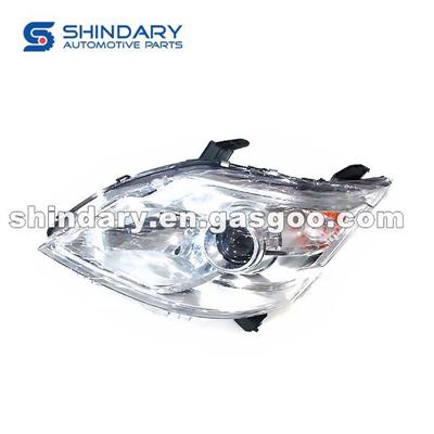 3772010-Y02-AC Front Left Head Lamp