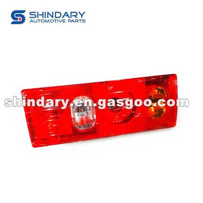 BX035-021 LEFT RR TAIL LAMP ASSY