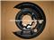 Fiat Ducato Brake Disc Cover 77364017 DB-FT-002-L Brake Roof Brake Disc Shield - img1