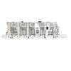 Volkswagon Cylinder Heads Factory Supply AXD AAZ B6 Etc