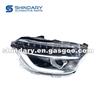 B001002 Left Headlight Assembly