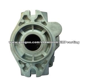 Car Accessories Electric Vehicle Parts Aluminum Die Casting Oil Pump