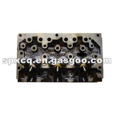 Cylinder Head For Perkins 3.152 4.236 4.238 404 Cylinder Head Assembly