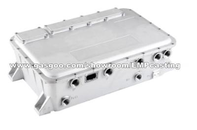 New Energy Parts Electric Vehicle Battery Case Aluminum Die Casting