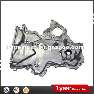 OIL PUMP COVER FOR KOREAN CAR 21350-2B000