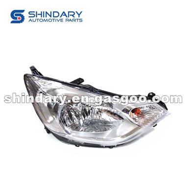 9063697 Front Right Head Lamp