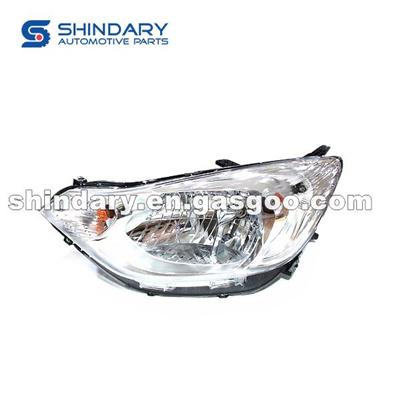 9063698 Left Head Lamp