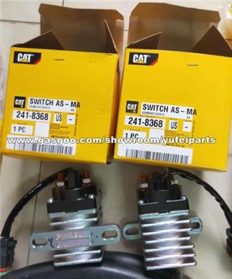 2418368,241-8368 Caterpillar SWITCH ASSEMBLY-MAGNETIC,Original CAT Magnetic Switch(24 V) For C27 C9.3 C15 C32 C18 SPF343C SPF743 C13 Industrial Engine