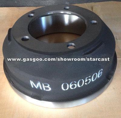 MITSUBISHI BRAKE DRUM MB060506/MC832266/MC809031