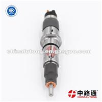 0445120309 Fuel Pump Injector For Cummins Diesel Engine Spare Parts