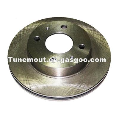 AUTO PARTS FRONT BRAKE DISC MANUFACTE FOR SUNNY B14 40206-0M602