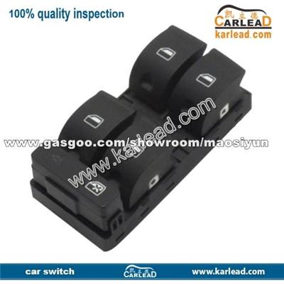 4F0959851, 4F0959851A, 4F0959851F, Power Window Switch