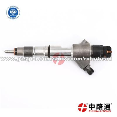 Bosch OE Injectors 0 445 120 081 Buy Fuel Injectors Diesel On Sale