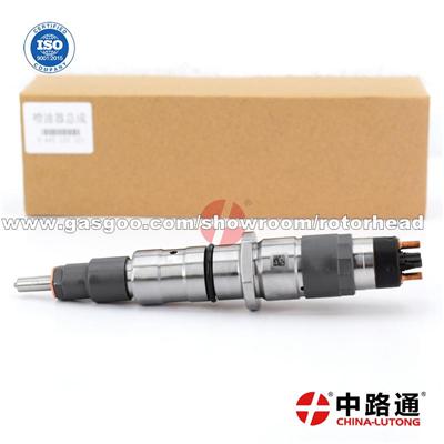 Bosch Style Injectors 0 445 120 121 Buy Injector Outlet