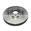 CERAMIC BRAKE DISC ROTOR FRONT FOR INFINITI FX35 40206-CG010