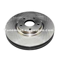 CERAMIC BRAKE DISC ROTOR FRONT FOR INFINITI FX35 40206-CG010