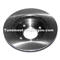 Car Spare Parts Brake Disc For Sunny 1315X 40206-4M400