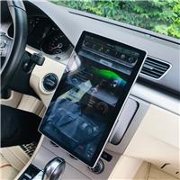 Car Stereo Wholesale Tesla Style Rotation IPS Screen Car Radio Navigation